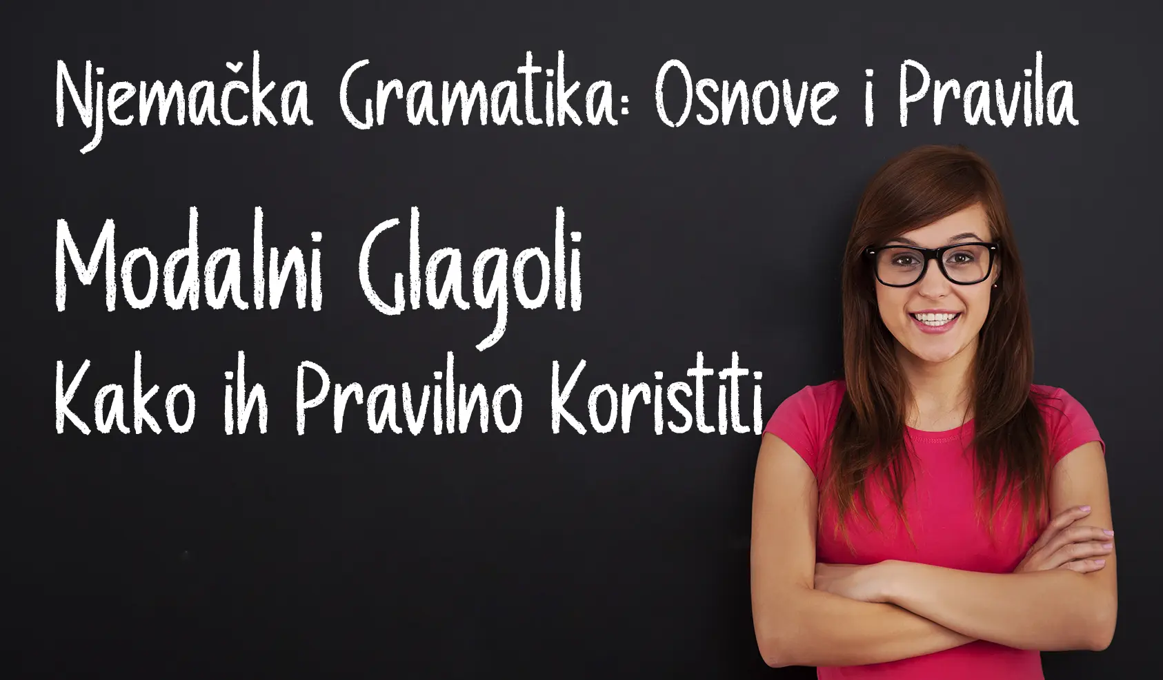 Nemački Modalni Glagoli: Kako ih Pravilno Koristiti