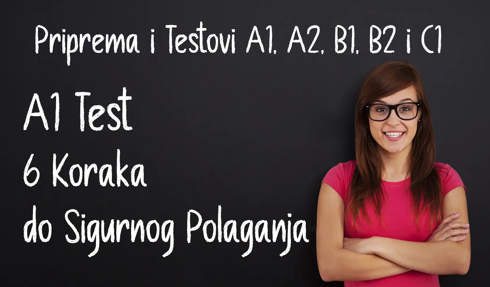 Njemački Jezik A1 Test: 6 Koraka do Sigurnog Polaganja (Sve Sekcije)