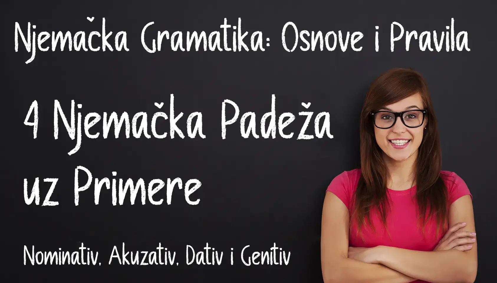 Njemački za Početnike: Vodič kroz 4 Njemačka Padeža uz Primere