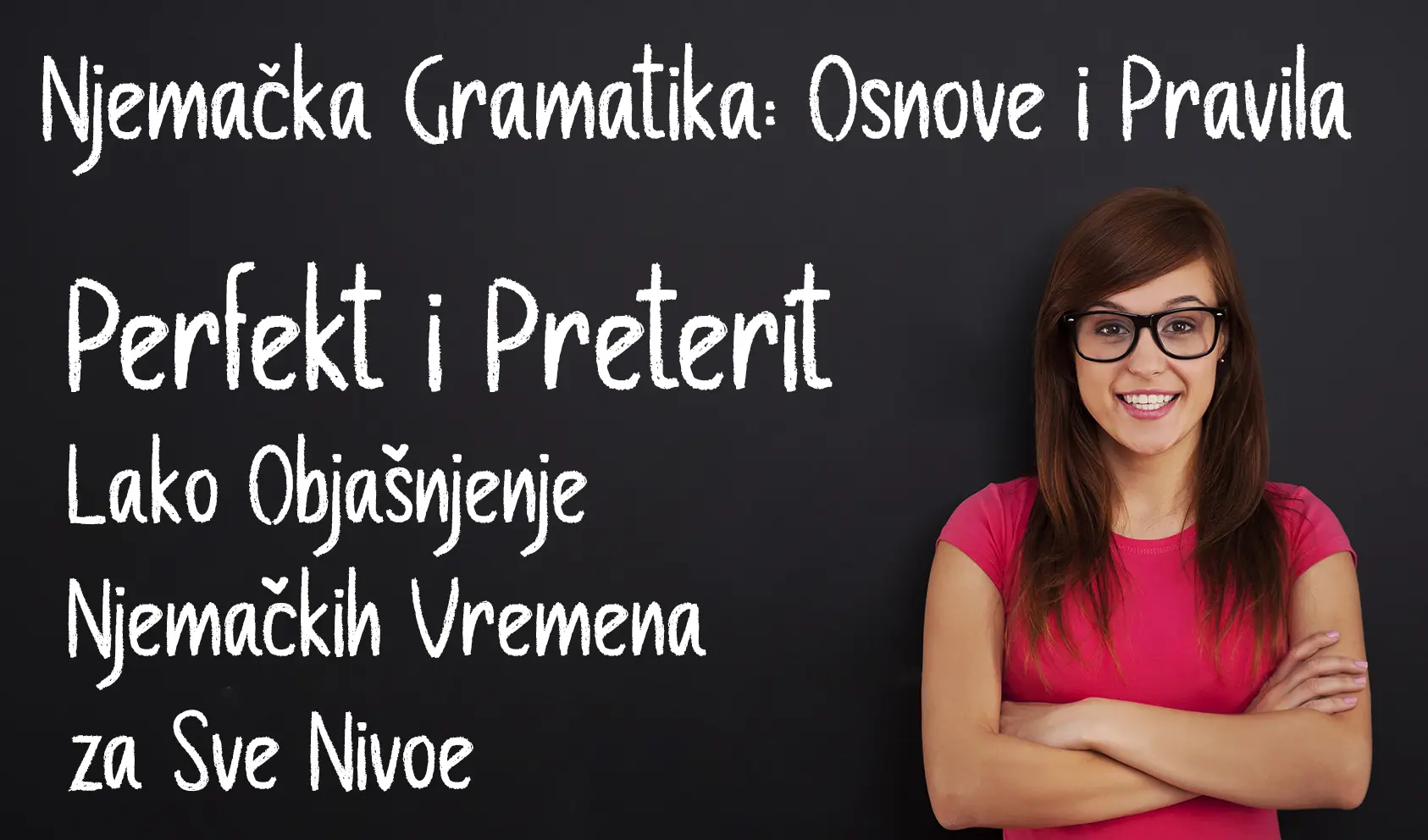 Njemačkih Vremena Perfekt i Preterit