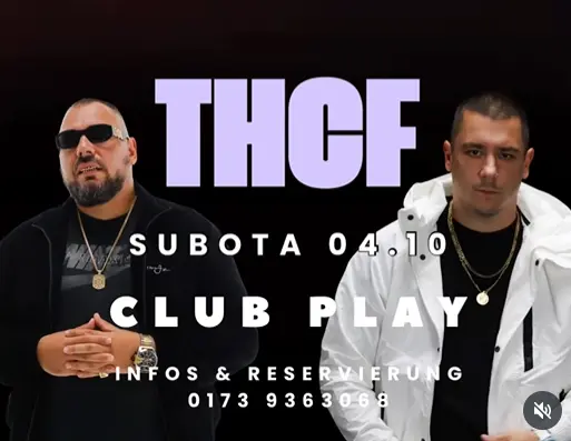 THCF Koncert Offenbach 2025