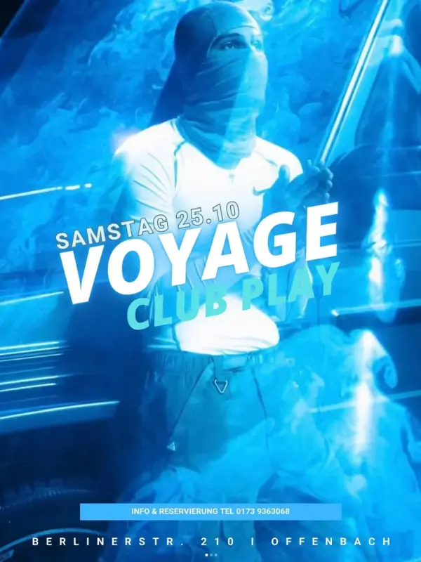 Voyage Koncert Offenbach 2025