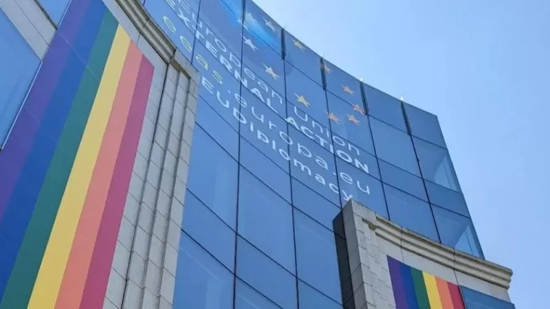 EU LGBTIQ+ Strategija 2026–2030