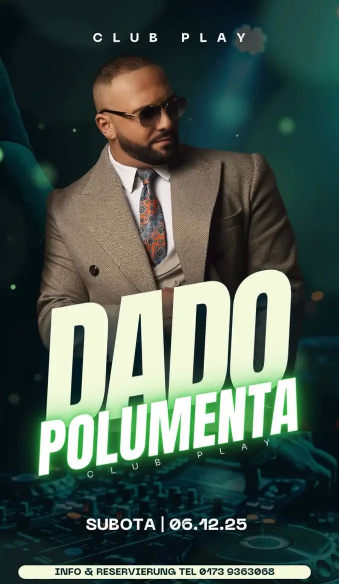 Dado Polumenta Offenbach 2025