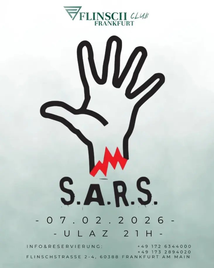 S.A.R.S. Frankfurt 2026