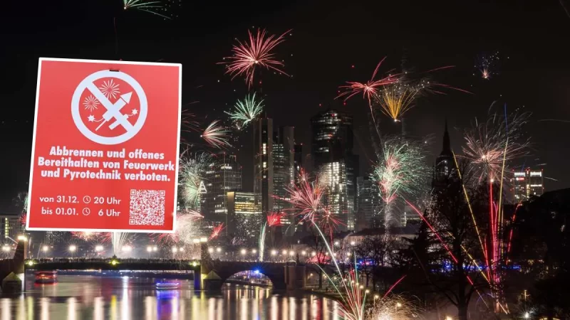 Gdje je zabranjeno bakljanje na Silvestrovo i koje su kazne?