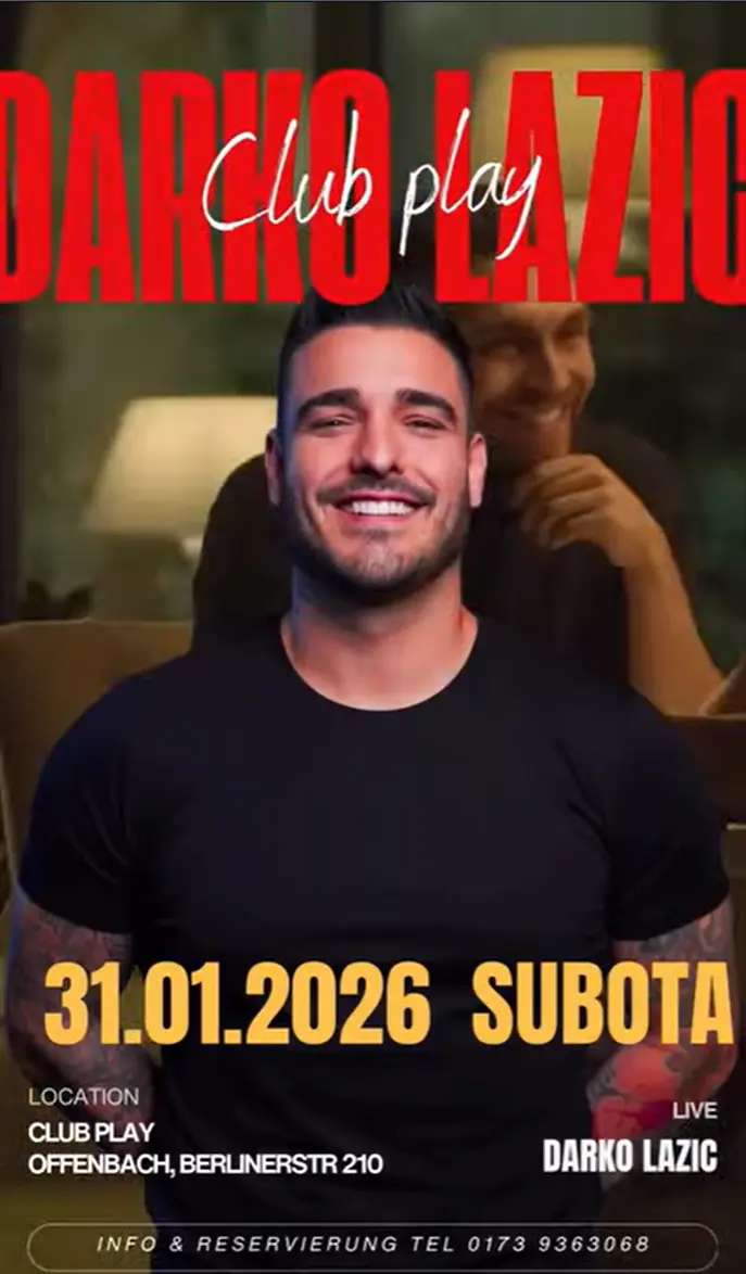 Darko Lazic Offenbach 2026