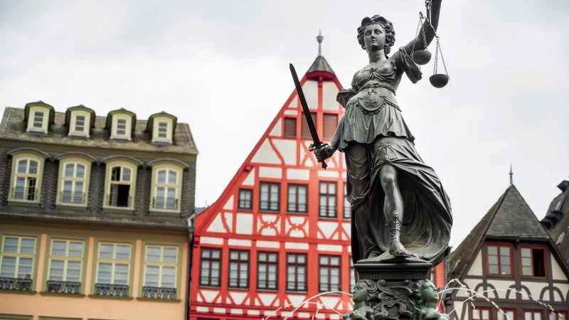 Pravna pomoć u Njemačkoj 2026