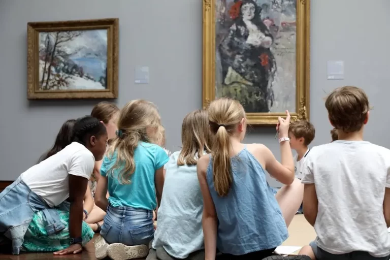 Radionica za djecu u Frankfurtu: Škola na rimski način u Arheološkom muzeju