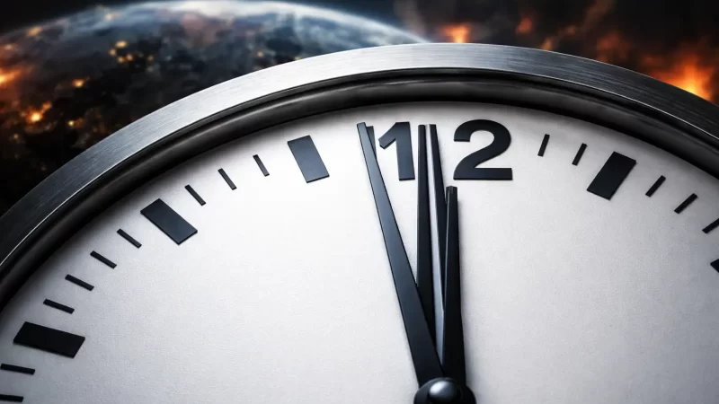 Doomsday Clock 2026: 85 sekundi do ponoći i upozorenje čovječanstvu