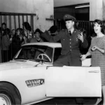 Elvis Presley u Frankfurtu