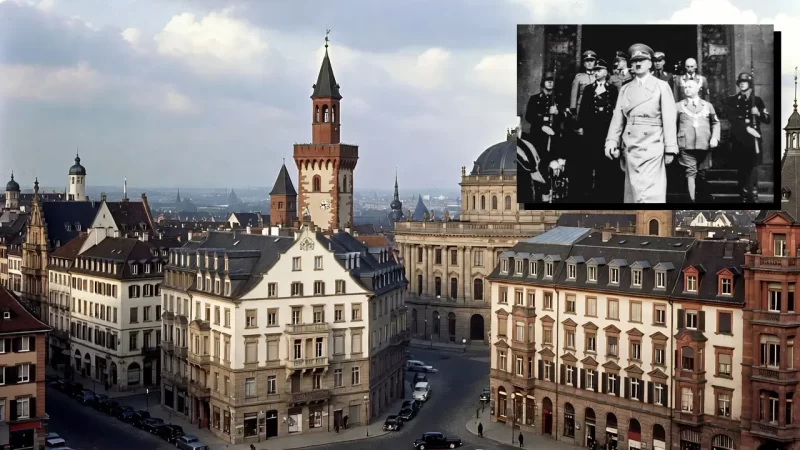 Frankfurt kao "Zabranjeni grad" za Hitlera: Između prkosa i tragedije