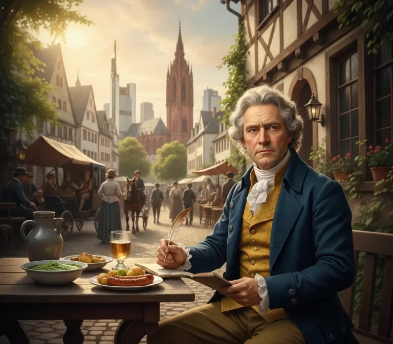 Johann Wolfgang von Goethe: Najpoznatiji "Frankfurter" i tajna njegovog uživanja u životu