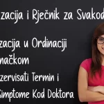 Konverzacija u Ordinaciji na Njemačkom: Kako Rezervisati Termin i Opisati Simptome Kod Doktora