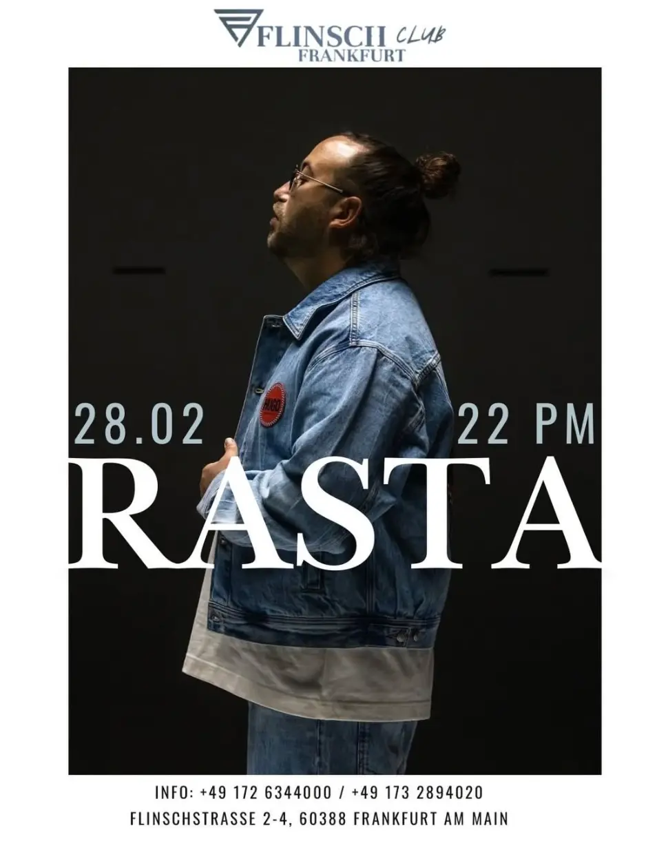 Rasta Koncert Frankfurt 2026