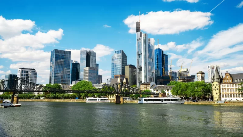 Tajne frankfurtskih nebodera: Koji krije najljepši pogled, a koji najčudniju priču?