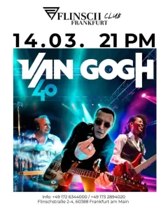 Van Gogh Frankfurt 2026