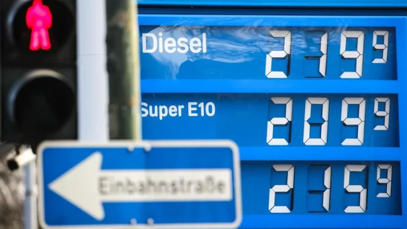 Cijene goriva u Frankfurtu rastu prema 2 eura – kako pronaći najjeftinije pumpe?